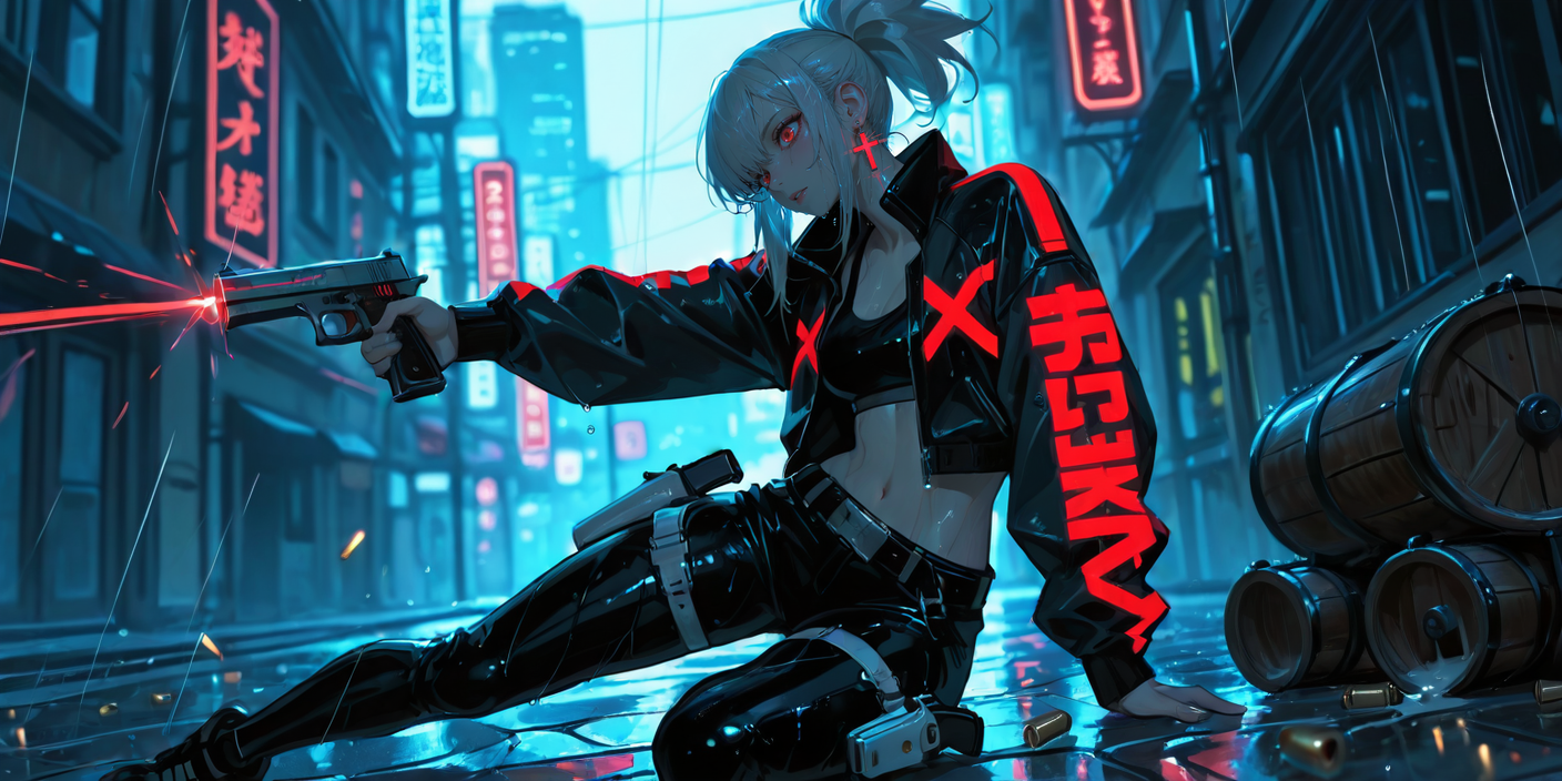 Alpha - A-01
