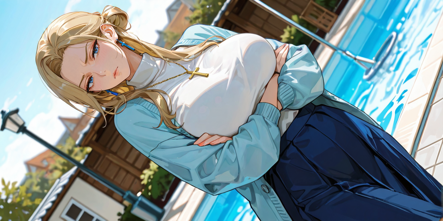 Karen — The Prude Next Door