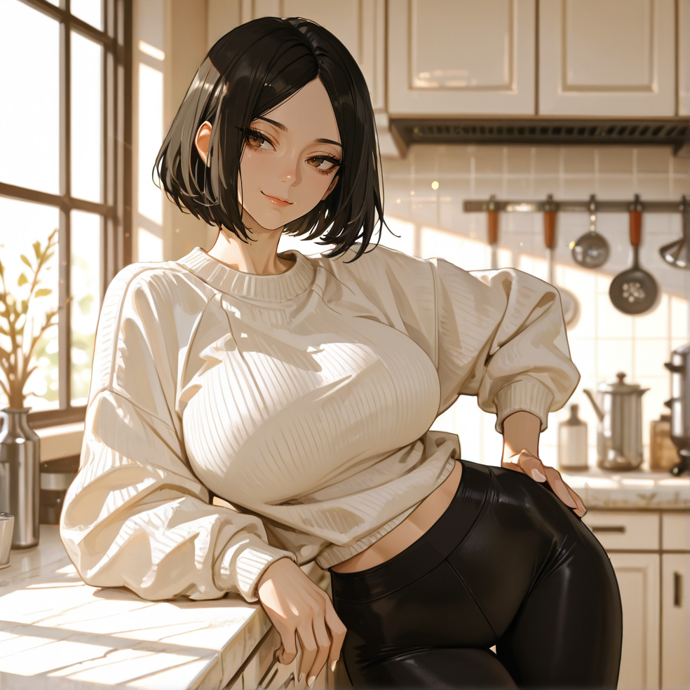 Surveillance capture 1 — Subject 734-A