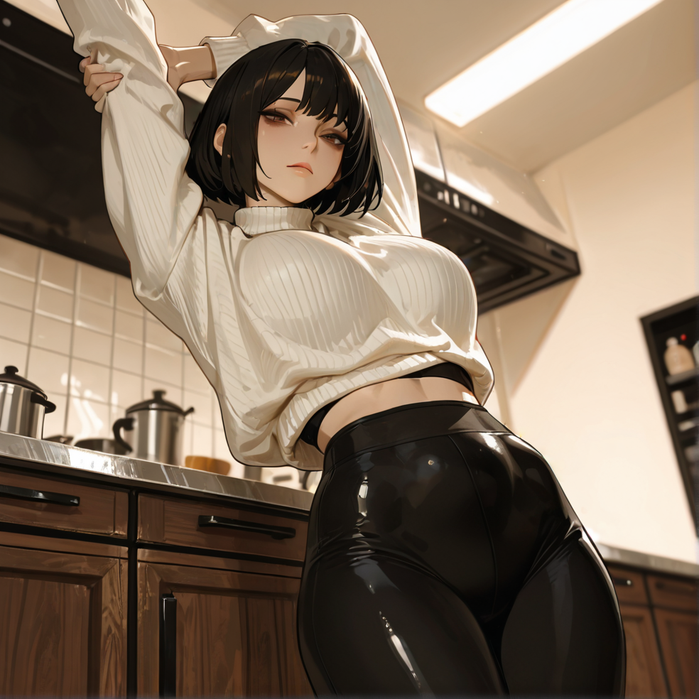 Surveillance capture 3 — Subject 734-A