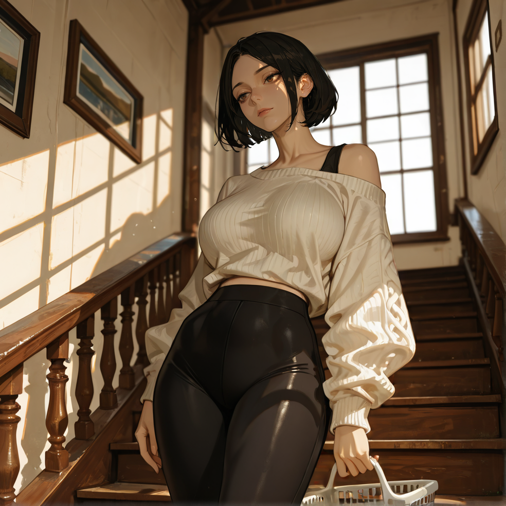 Surveillance capture 4 — Subject 734-A