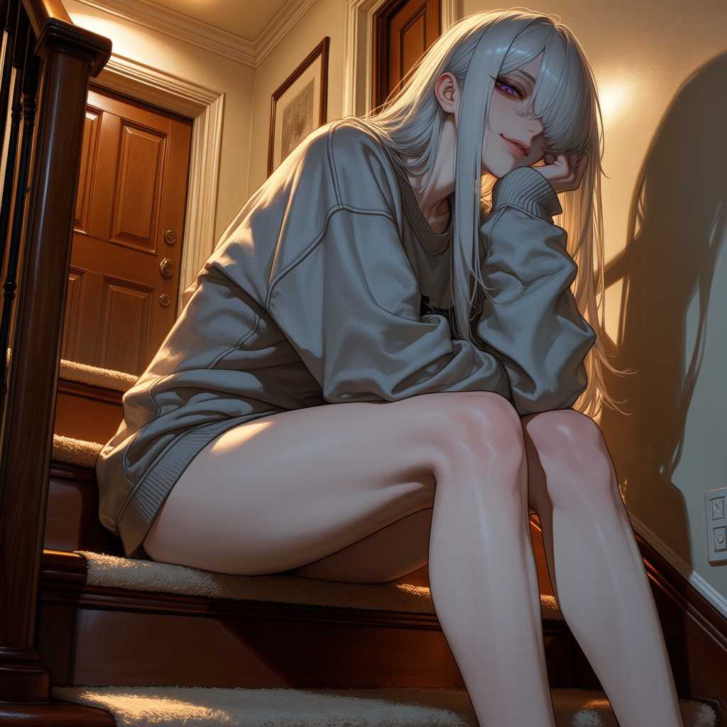 Melany — still 05