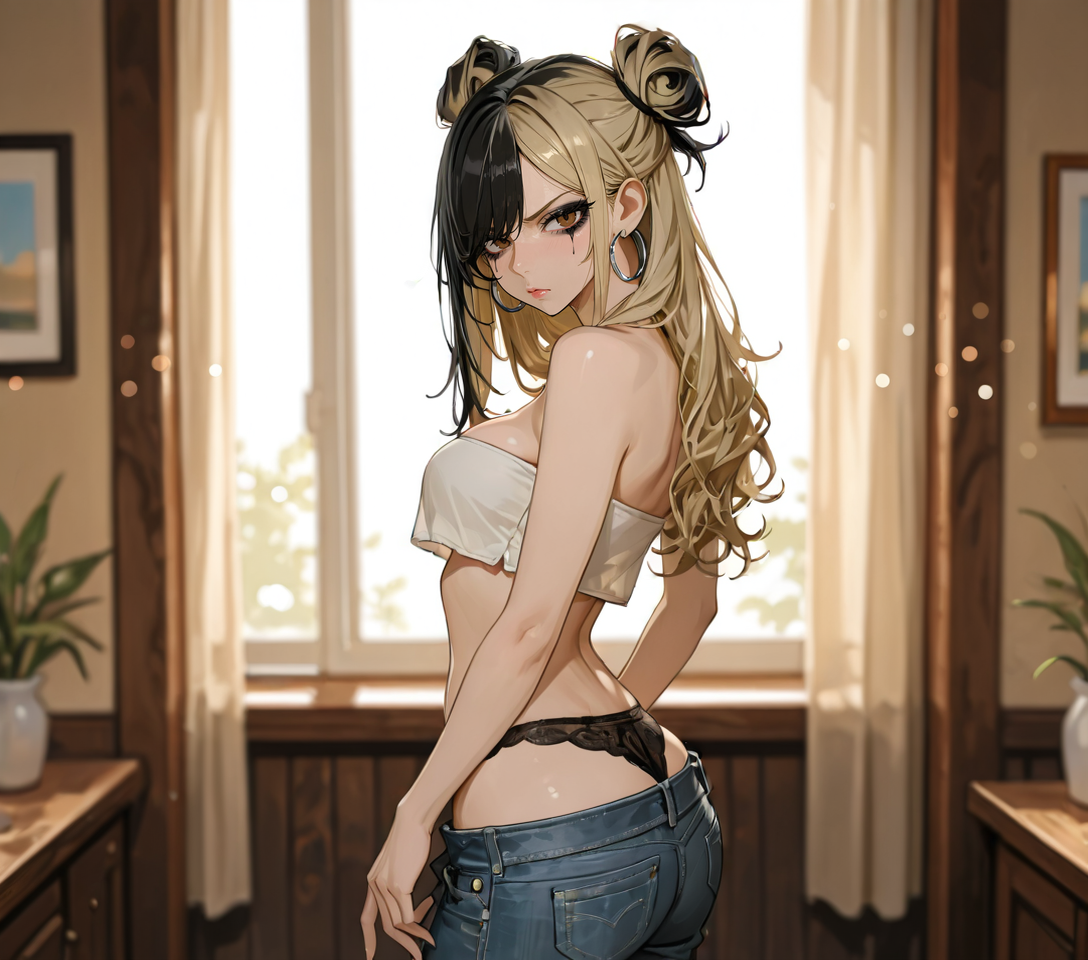 Ruby intimate